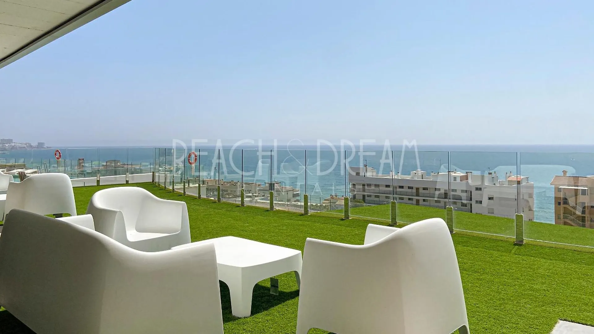 Lovely Apartment With Incredible Views - Fantastic Fuengirola Spain