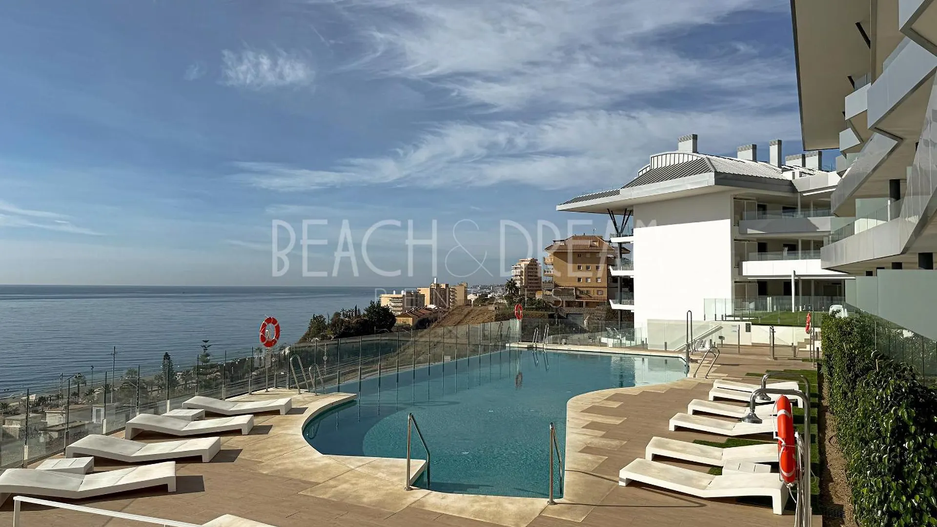 Lovely Apartment With Incredible Views - Fantastic Fuengirola 0*,