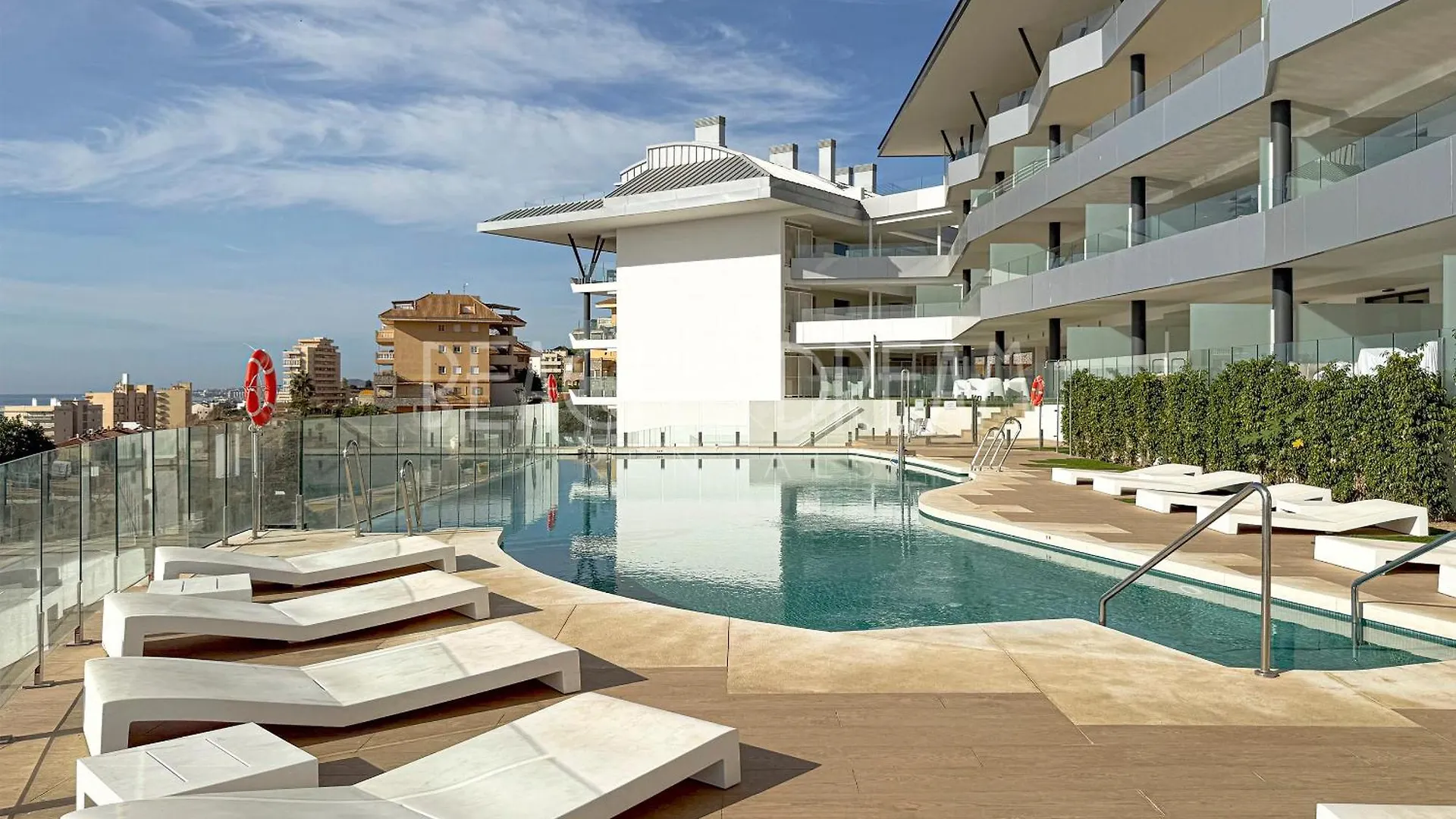 Lovely Apartment With Incredible Views - Fantastic Fuengirola 0*,  Spain