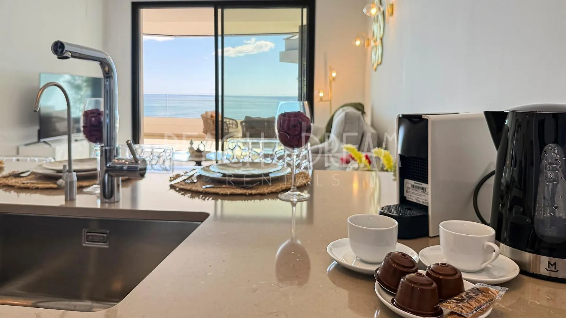 Lovely Apartment With Incredible Views - Fantastic Fuengirola 0*,  Spain