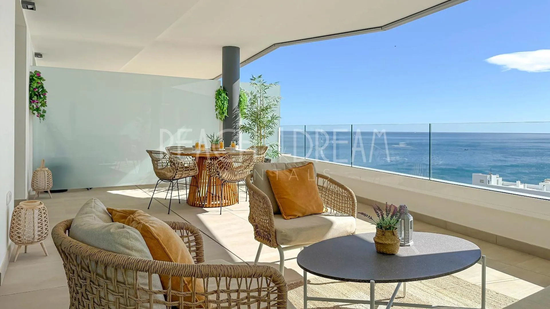 Lovely Apartment With Incredible Views - Fantastic Fuengirola