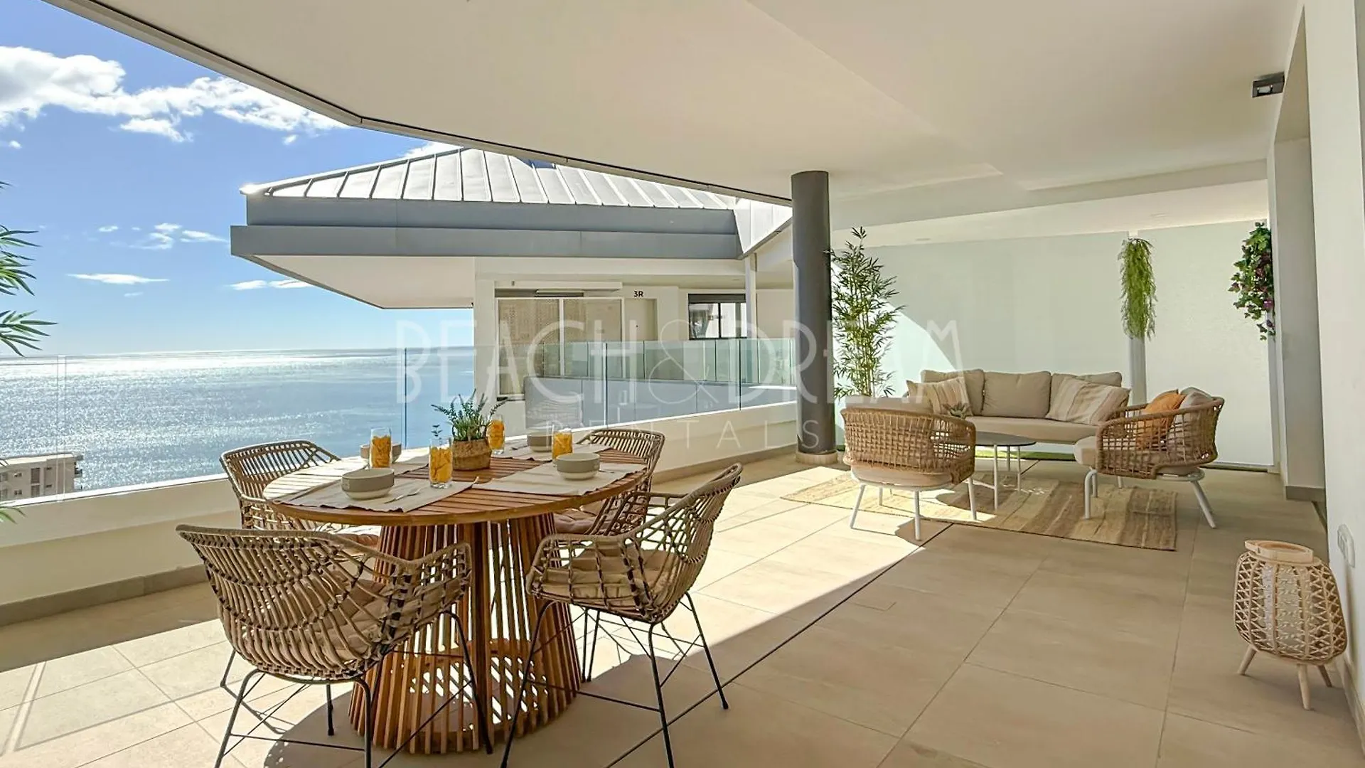 Lovely Apartment With Incredible Views - Fantastic Fuengirola