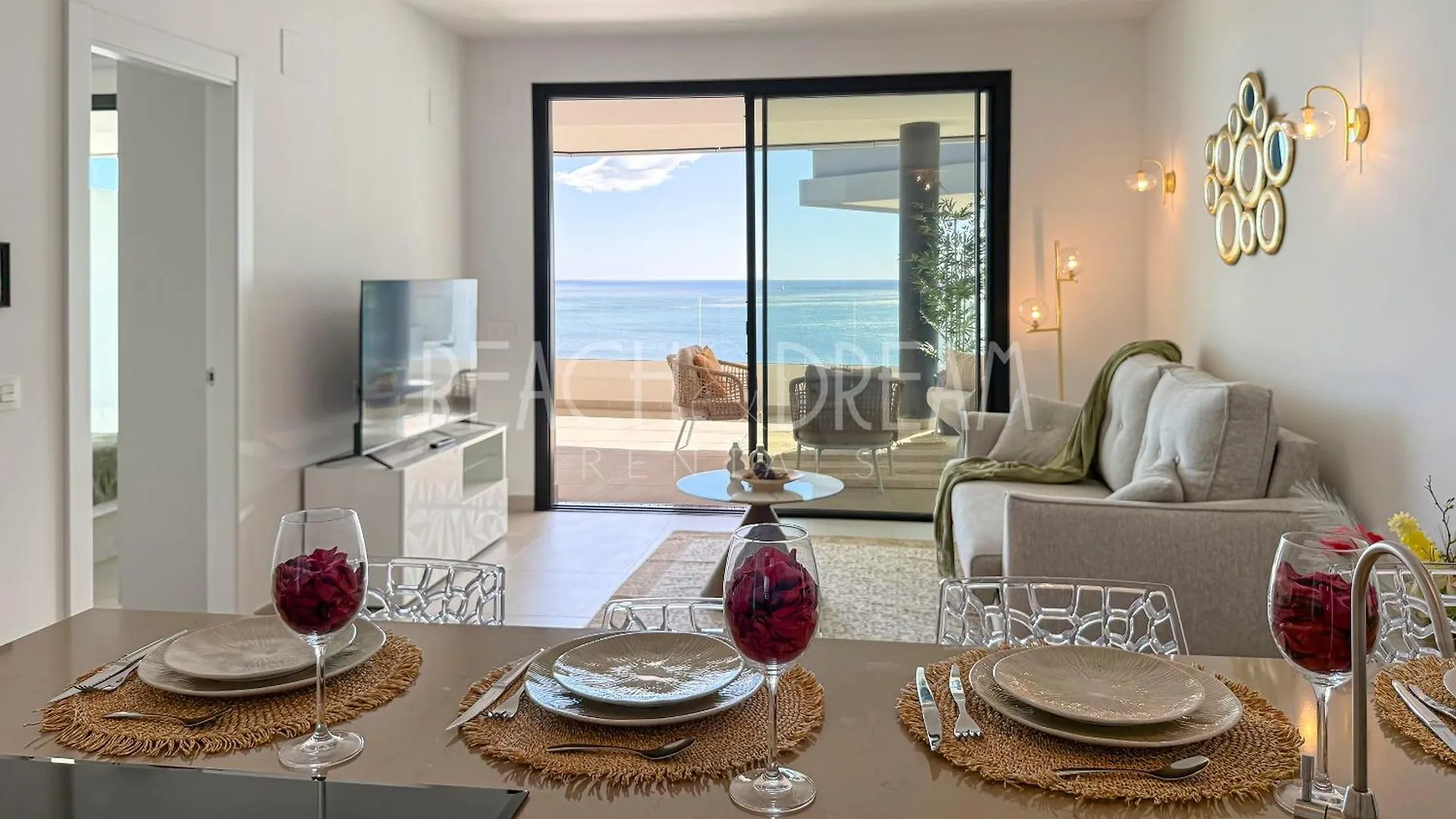 Lovely Apartment With Incredible Views - Fantastic Fuengirola