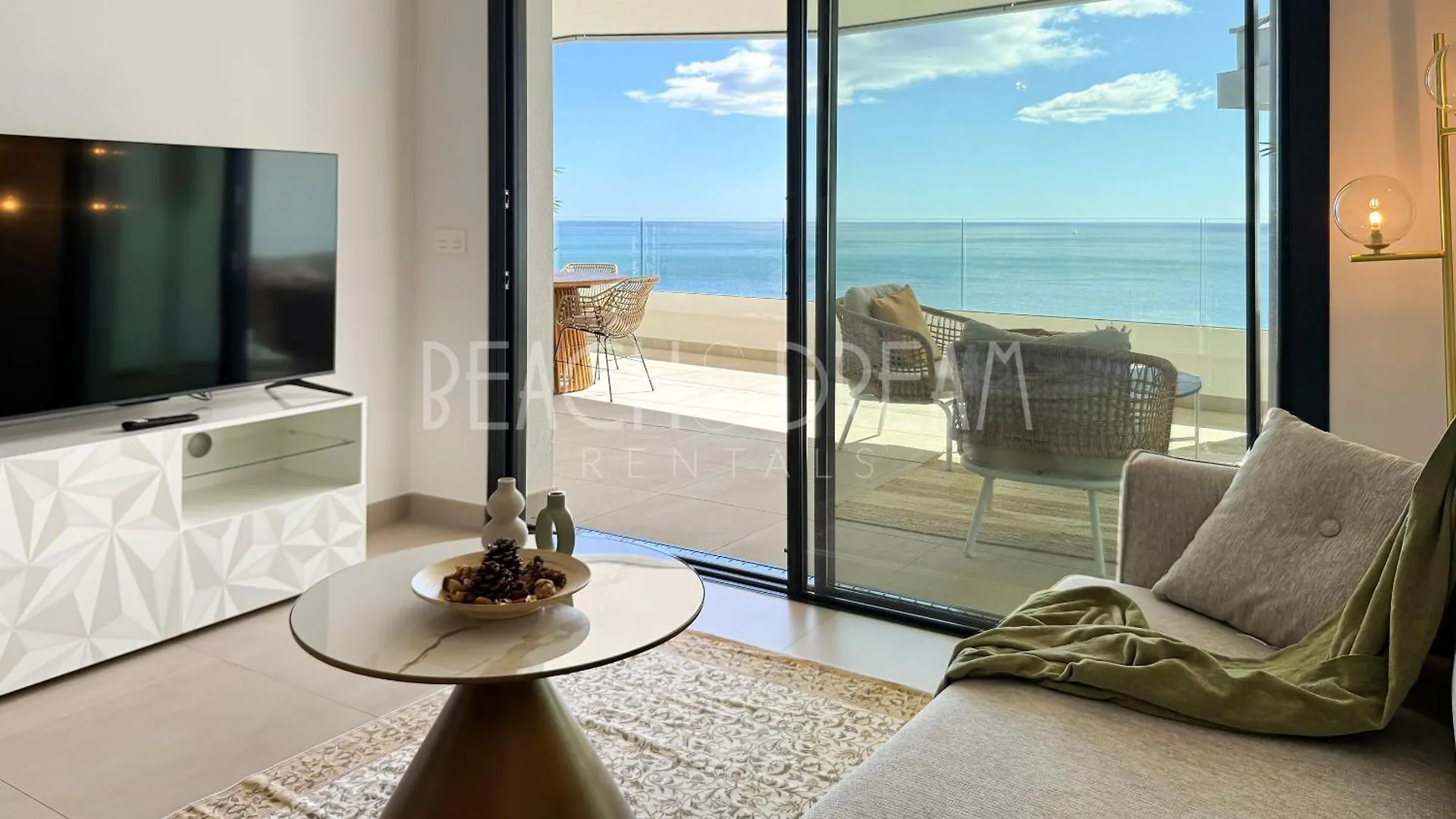 Lovely Apartment With Incredible Views - Fantastic Fuengirola