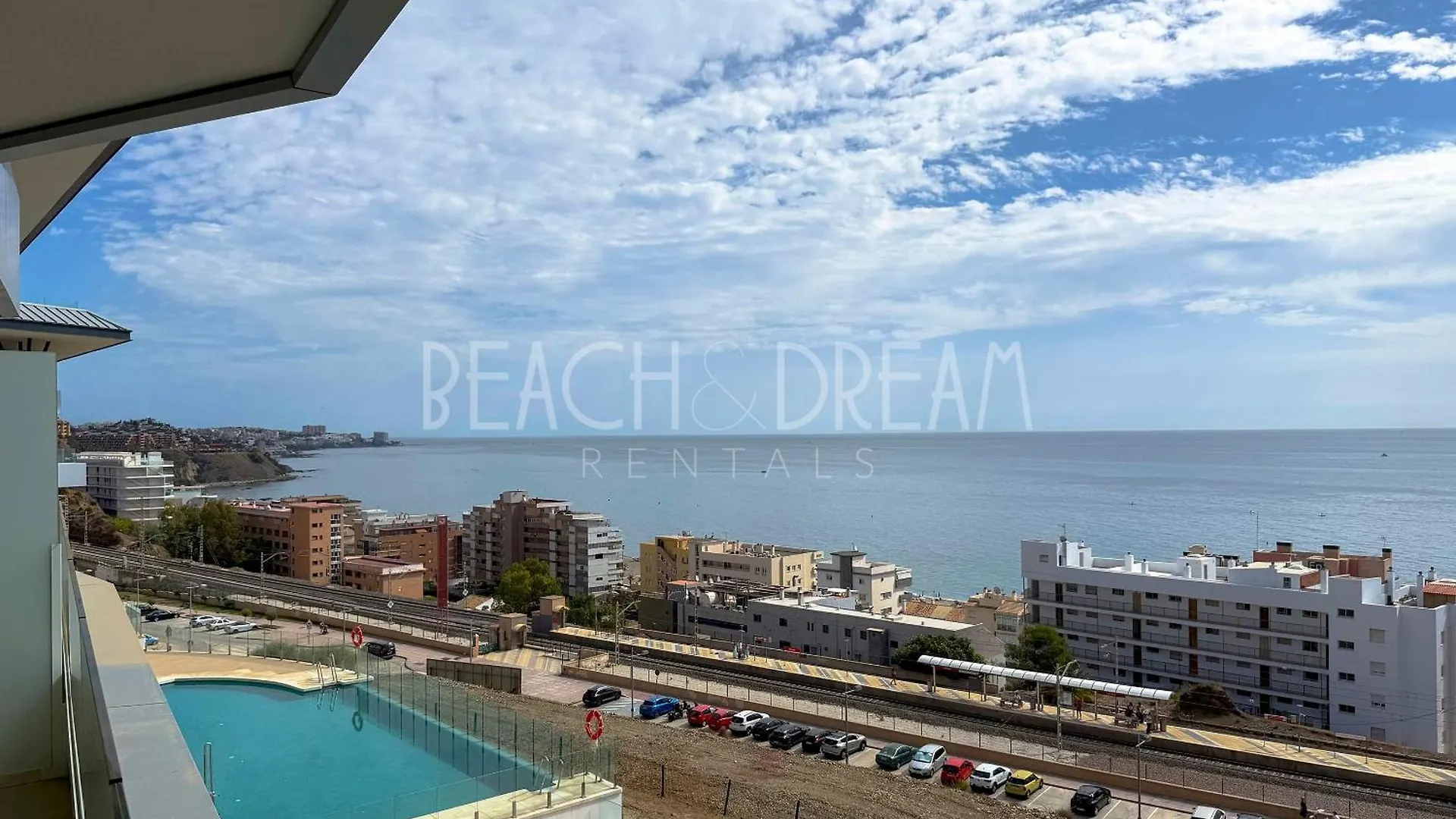 Lovely Apartment With Incredible Views - Fantastic Fuengirola 0*,