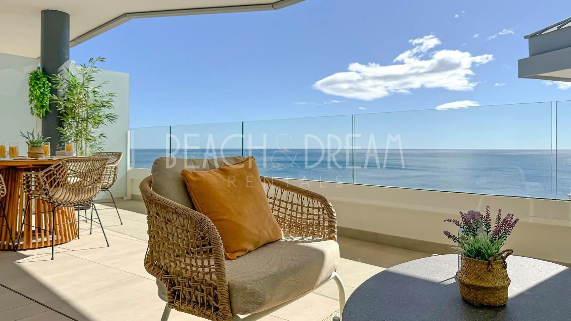 Lovely Apartment With Incredible Views - Fantastic Fuengirola
