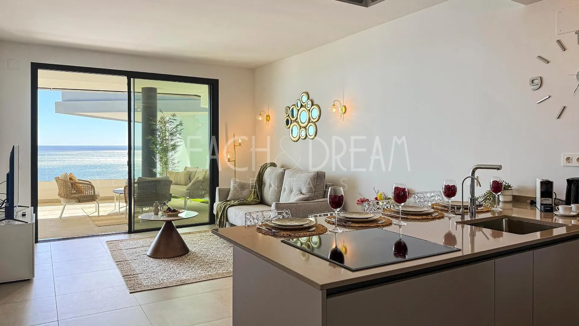 Lovely Apartment With Incredible Views - Fantastic Fuengirola 0*,