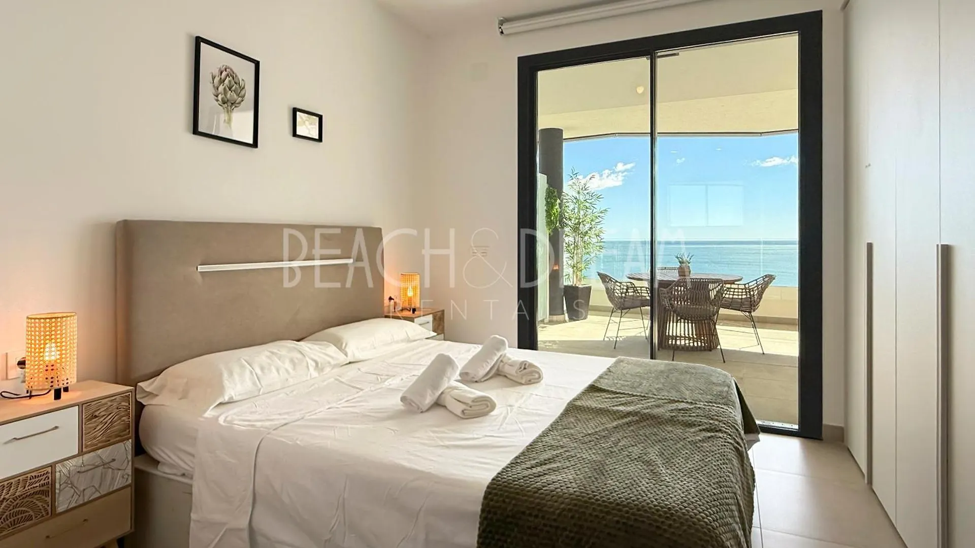 Lovely Apartment With Incredible Views - Fantastic Fuengirola Spain