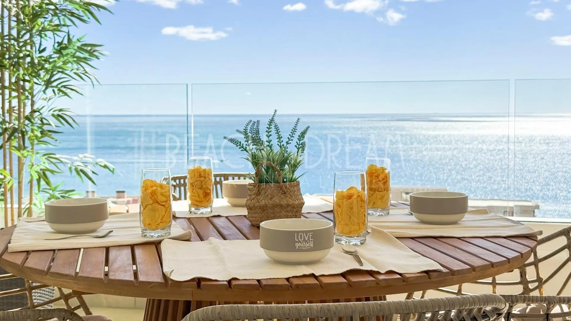 Lovely Apartment With Incredible Views - Fantastic Fuengirola